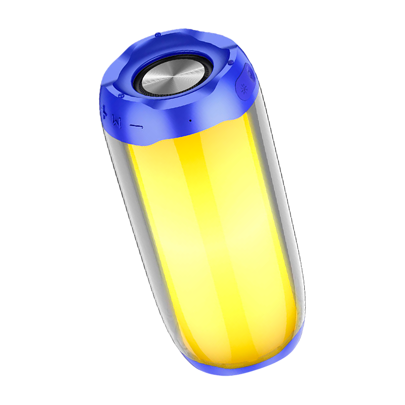 Портативная колонка HOCO HC8 bluetooth 5.0 microSD синий (1/30)