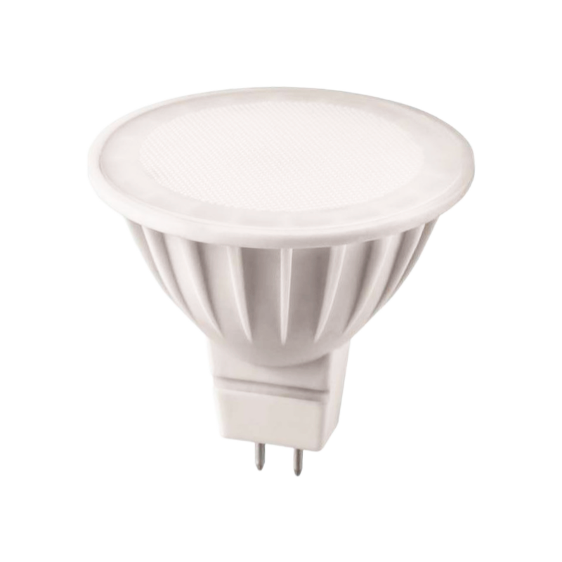 Лампа светодиодная ОНЛАЙТ MR-16 (GU5.3) 5W 220V 4k нейтральный
