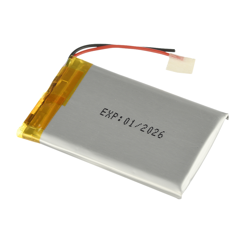 Аккумулятор Li-Pol GoPower LP403048 PK1 3.7V 560mAh с защитой (1/10)