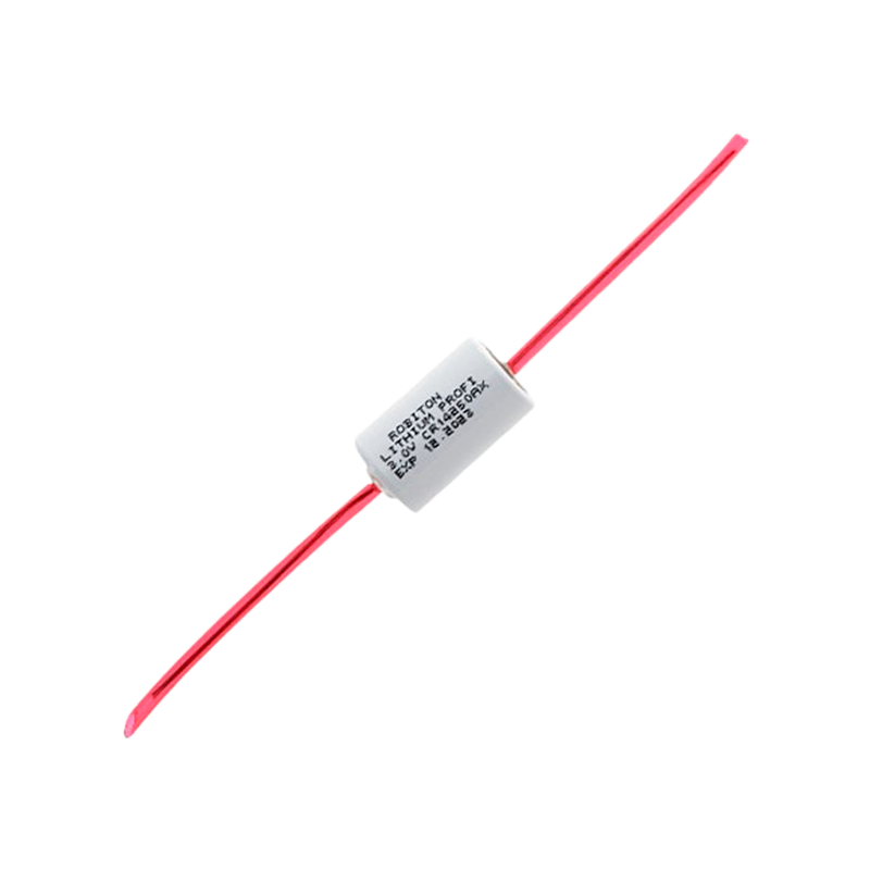 Батарейка ROBITON CR14250-EXP 1/2AA 3V с аксиальными выводами PK1