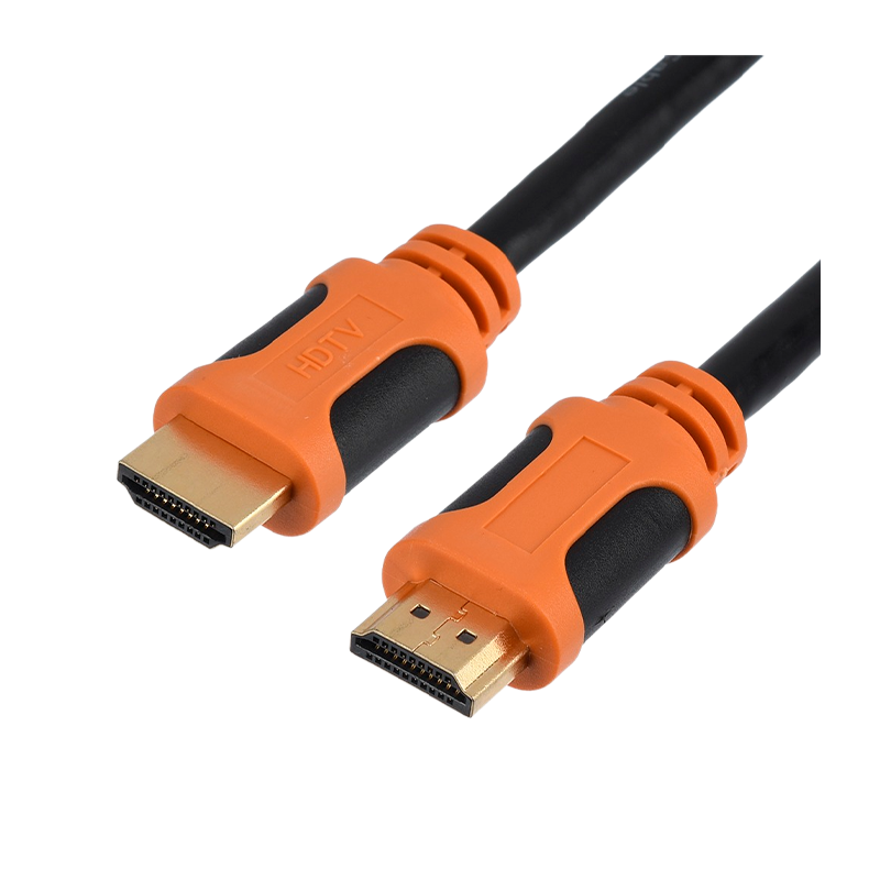 Кабель GoPower HDMI (m)-HDMI (m) 3.0м ПВХ ver.2.0 4K 60Hz черный Premium Zip-Lock c подвесом (1/100)
