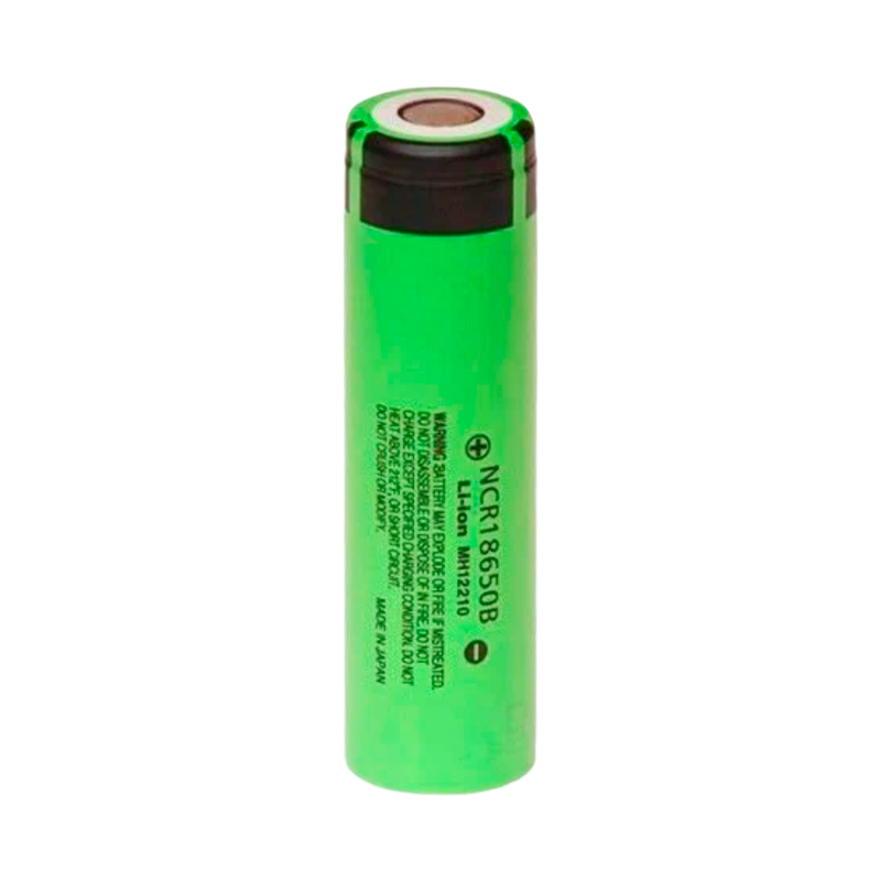 Аккумулятор Li-ion Panasonic USB 18650 bulk 3400mAh без защиты