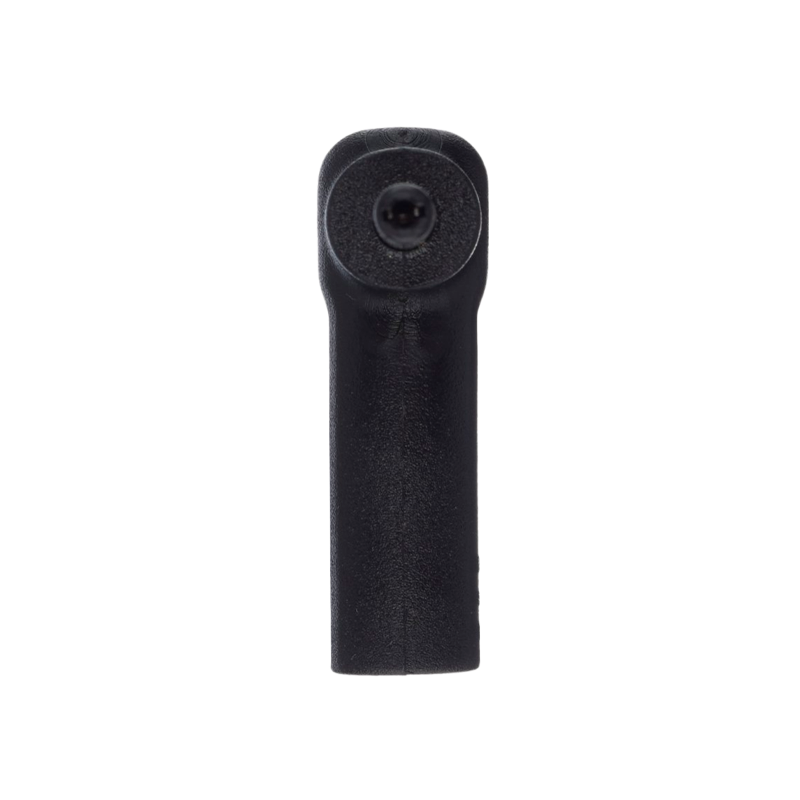 Адаптер GoPower Type-C (m)-4.0x1.7mm (m) черный