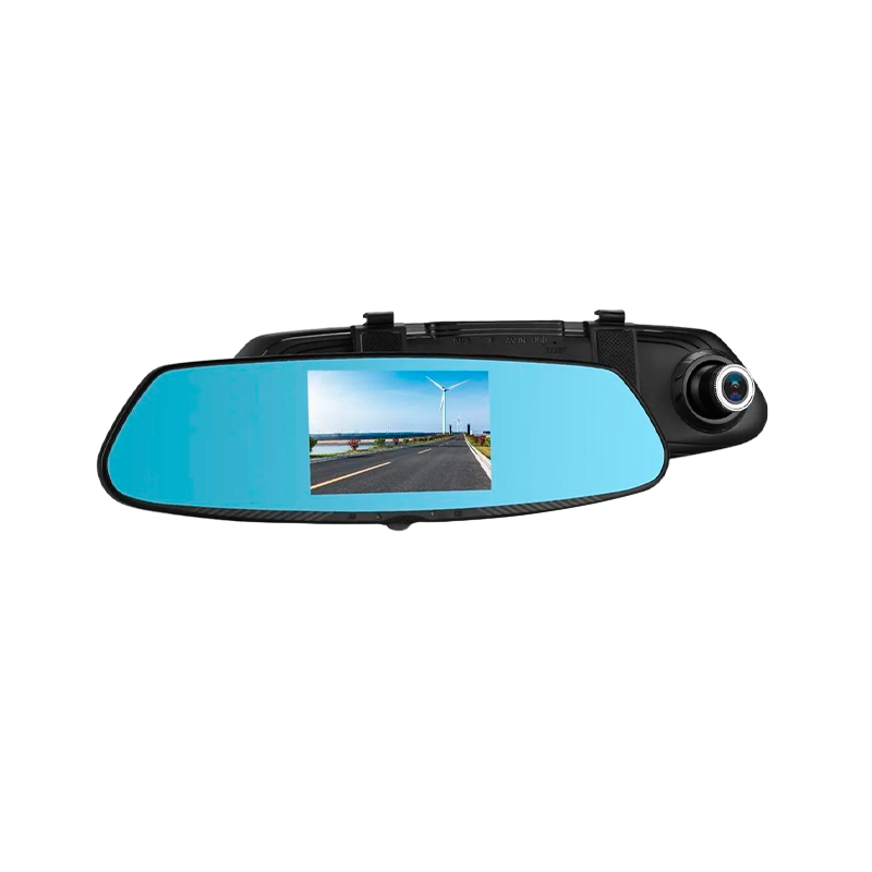 Видеорегистратор ENERGY POWER V6(T630) 2камеры+зеркало заднего вида,sensor miniUSB (1/50)