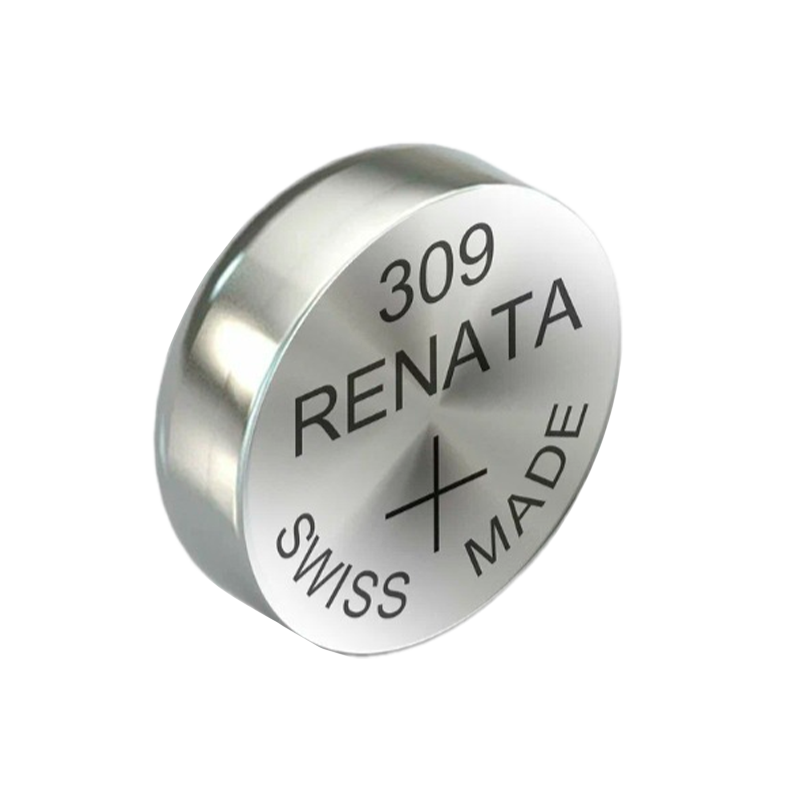 Батарейка Renata 309 Silver Oxide 1.55V (1/10/100)