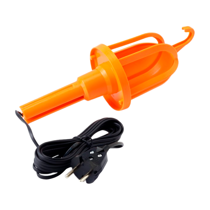 Светильник переносной Ultraflash НРБ 01-60-001 60W 220V (1/10)