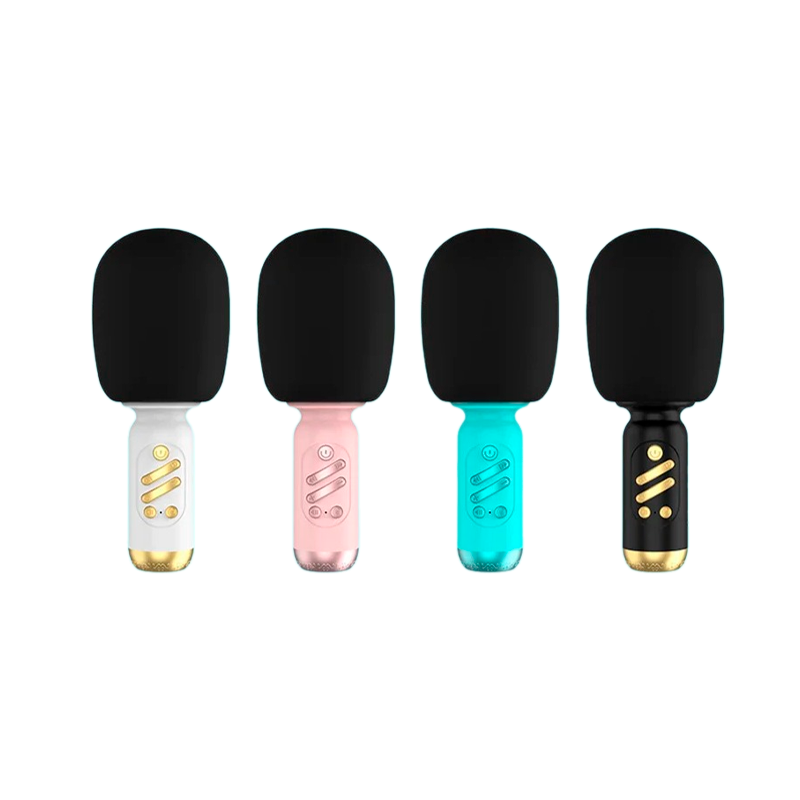 Микрофон Без бренда DS-106 динамический bluetooth 4.0 (1/10)
