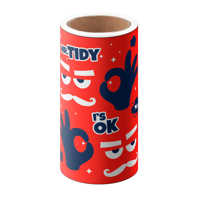 ЕГ TIDY Набор блоков для ролика 4х40 л (цена за 1 шт.) (4/192)