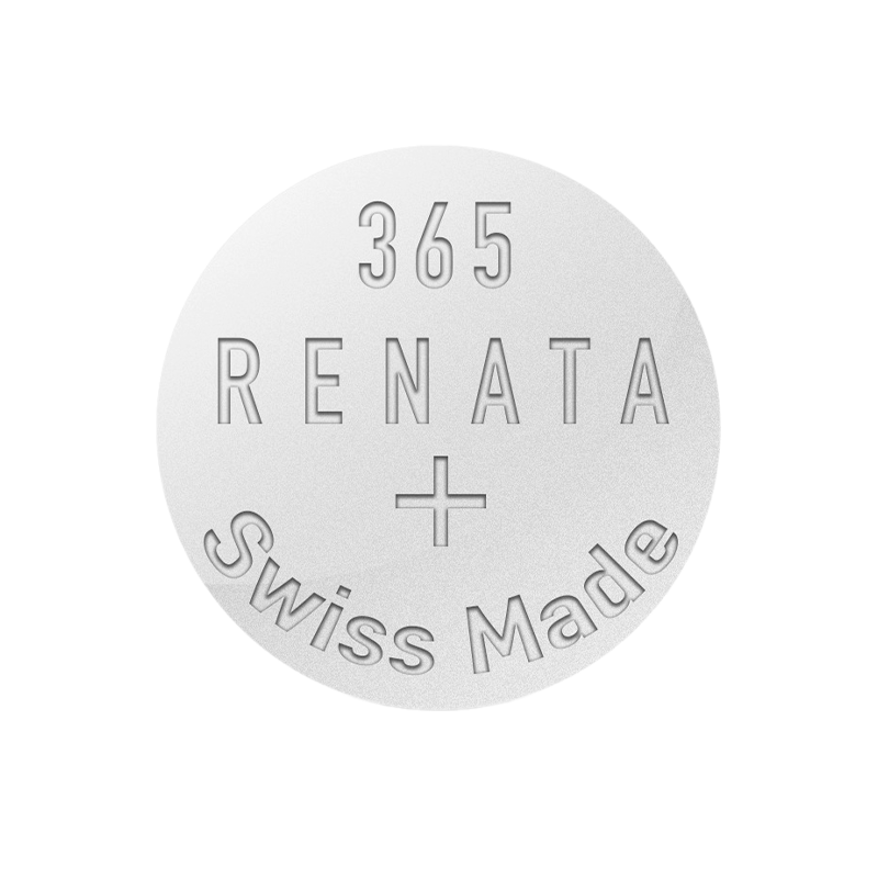 Батарейка Renata 365 Silver Oxide 1.55V (1/10/100)