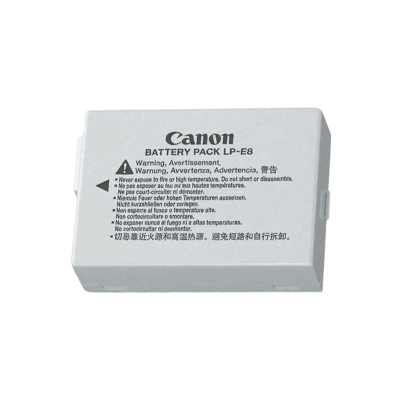 Аккумулятор Canon LP-E8 Li-ion