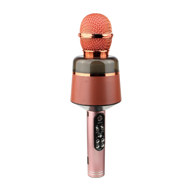 Микрофон Без бренда Q-008 динамический bluetooth 4.0 (1/50)