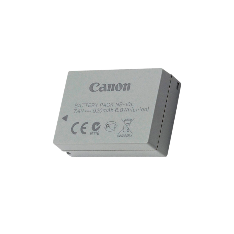 Аккумулятор Canon NB-10L Li-ion
