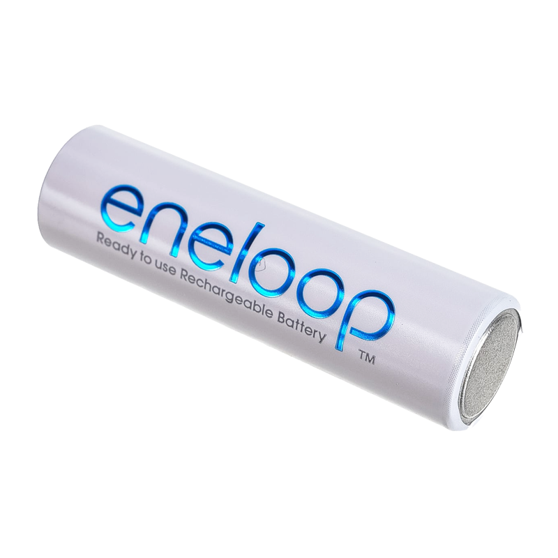 Аккумулятор предзаряженный RTU Panasonic R6 AA BL2 eneloop 2000mAh (2/16/192)