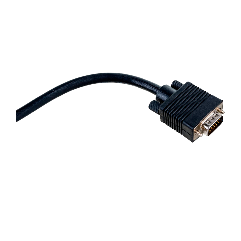 Кабель ENERGY POWER VGA (m)-VGA (m) 5.0м ПВХ (1/100)