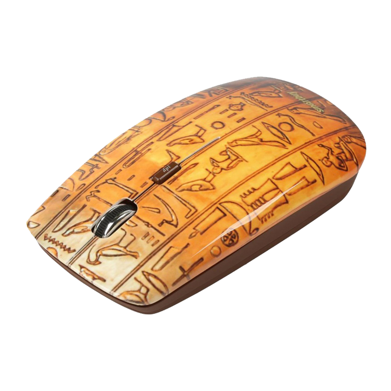 Мышь беспроводная Smartbuy 327AG классическая USB Egypt (1/40)