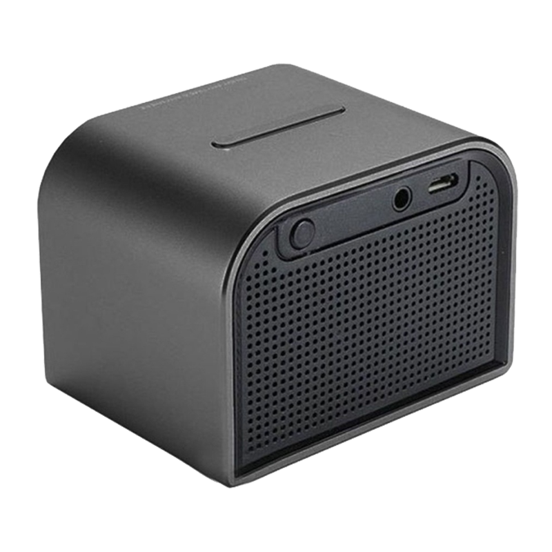 Портативная Bluetooth колонка REMAX RB-M8 Mini Черный