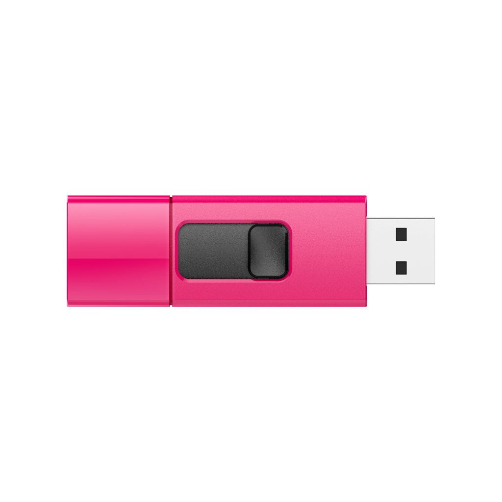Флеш-накопитель Silicon Power Blaze B05 8GB USB3.0 пластик розовый