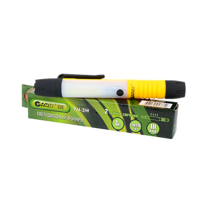 Фонарь GARIN PM-3W