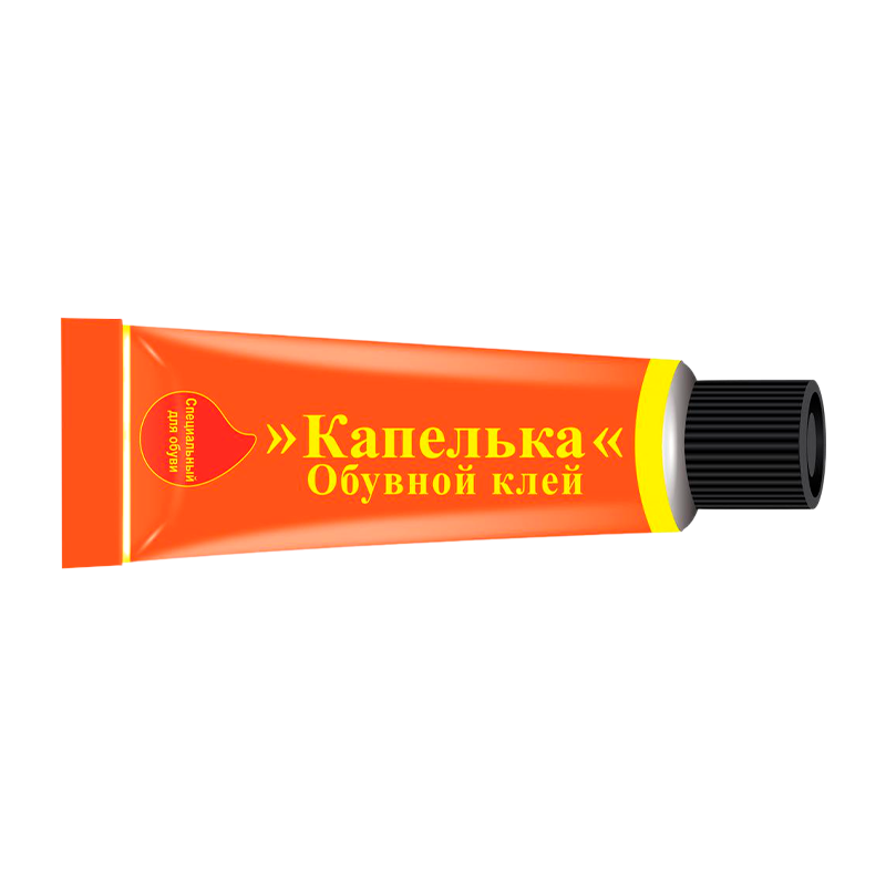 Клей Момент КАПЕЛЬКА обувной 20мл (35/10500)