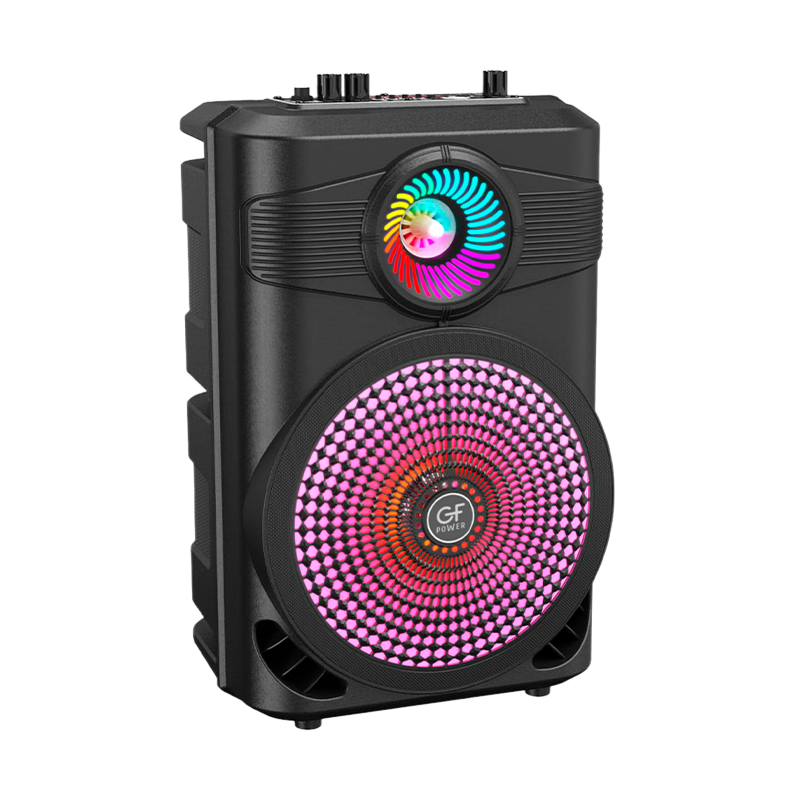 Портативная колонка GFPower MK2 bluetooth 5.0 FM/TF/USB/AUX (1/6)