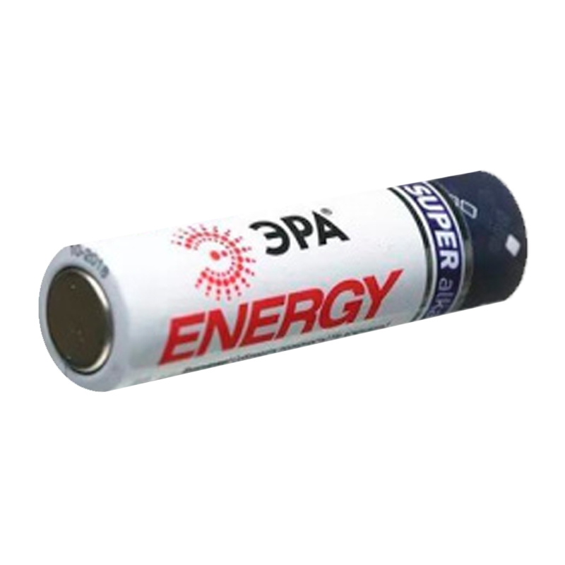 Батарейка ЭРА Super LR03 AAA BL10 Alkaline 1.5V компактный (10/100/800)