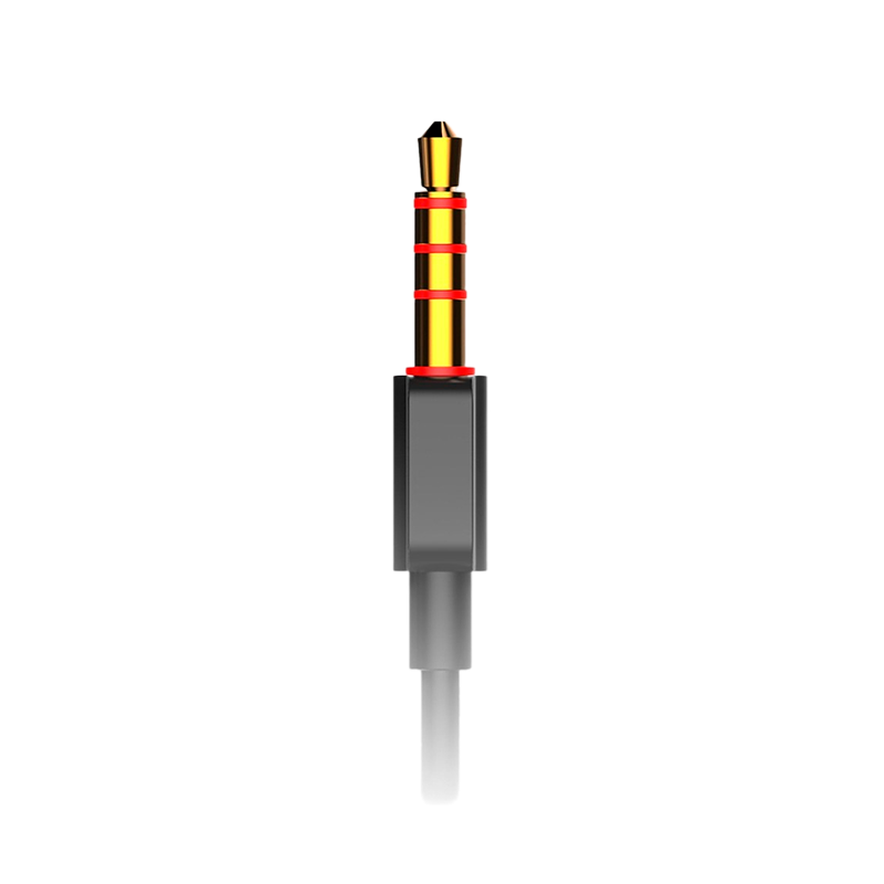 Наушники внутриканальные GFPower S01 с микр. черный