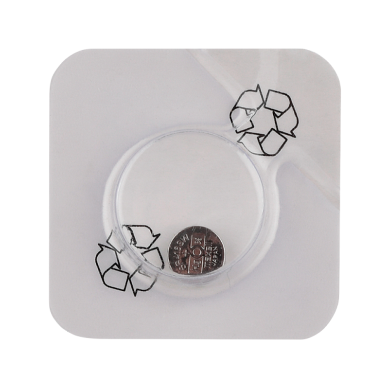 Батарейка Maxell 337 (SR416SW) BL1 Silver Oxide 1.55V 0%Hg (1/10/100)