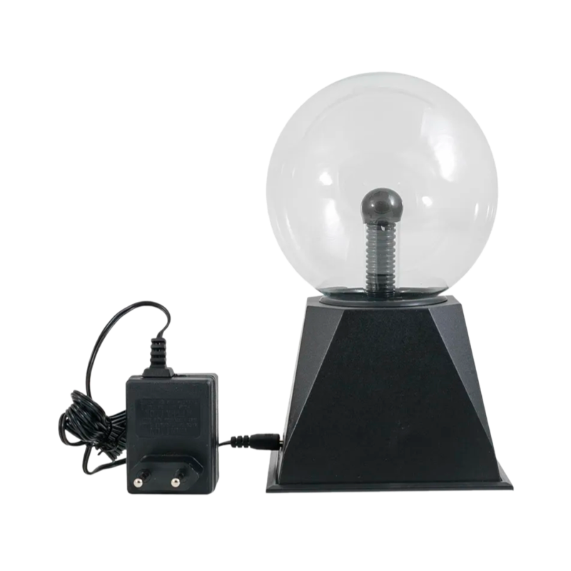 Светильник настольный Старт Magic Ball 9W 220V E14 на основании сенс. черный