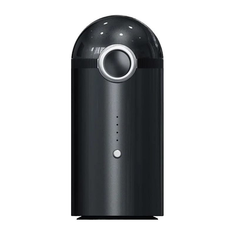 Внешний аккумулятор Remax RPL-36 Cutie 10000mAh 1.5A 2USB черный (1/40)