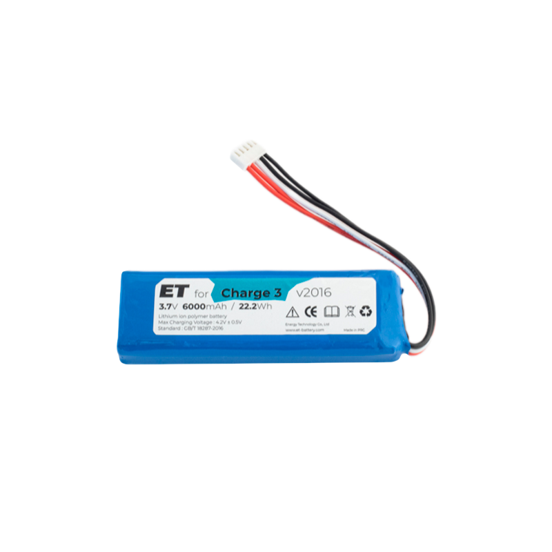 Аккумулятор ET RC-4808VTM BL1 белый маленький, 4.8V, 800mAh, Ni-Cd (1/100)
