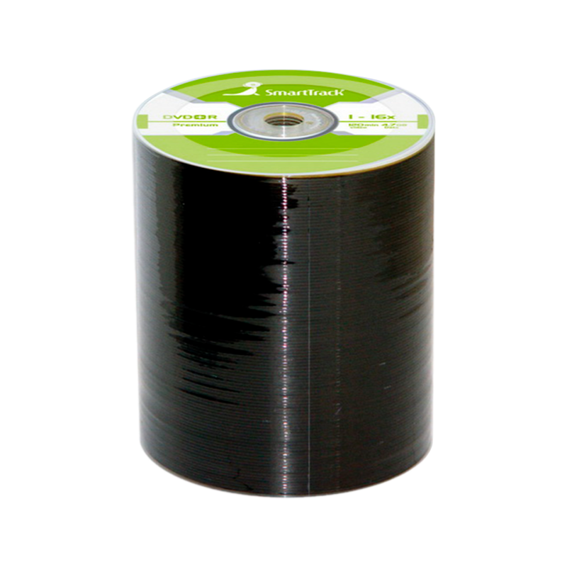 Диск DVD+R SmartTrack SР-100 4.7GB 16x 100шт. (100/600)