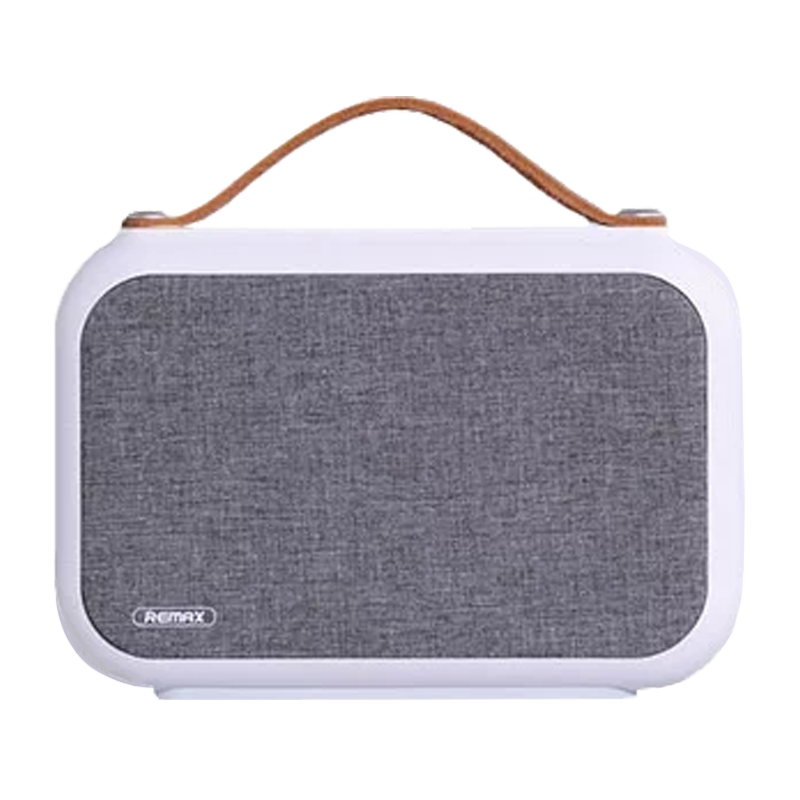 Портативная Bluetooth колонка REMAX RB-M17 Белый