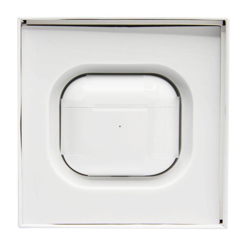 Наушники вставные TWS PODS 3 bluetooth 5.0 с микр. Чип JL 6973 D4 белый (1/100)