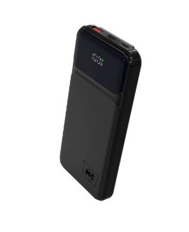 Внешний аккумулятор MORE CHOICE PB29-10 10000mAh 3.0A 22.5W 1USB+2Type-C PD,QC черный