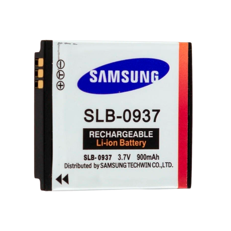 Аккумулятор Samsung SLB-0937 Li-ion