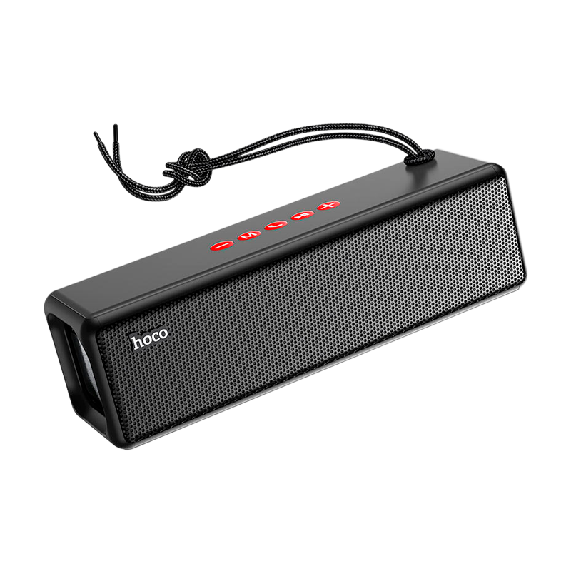 Портативная колонка HOCO HC3 bluetooth 5.0 microSD черный (1/30)