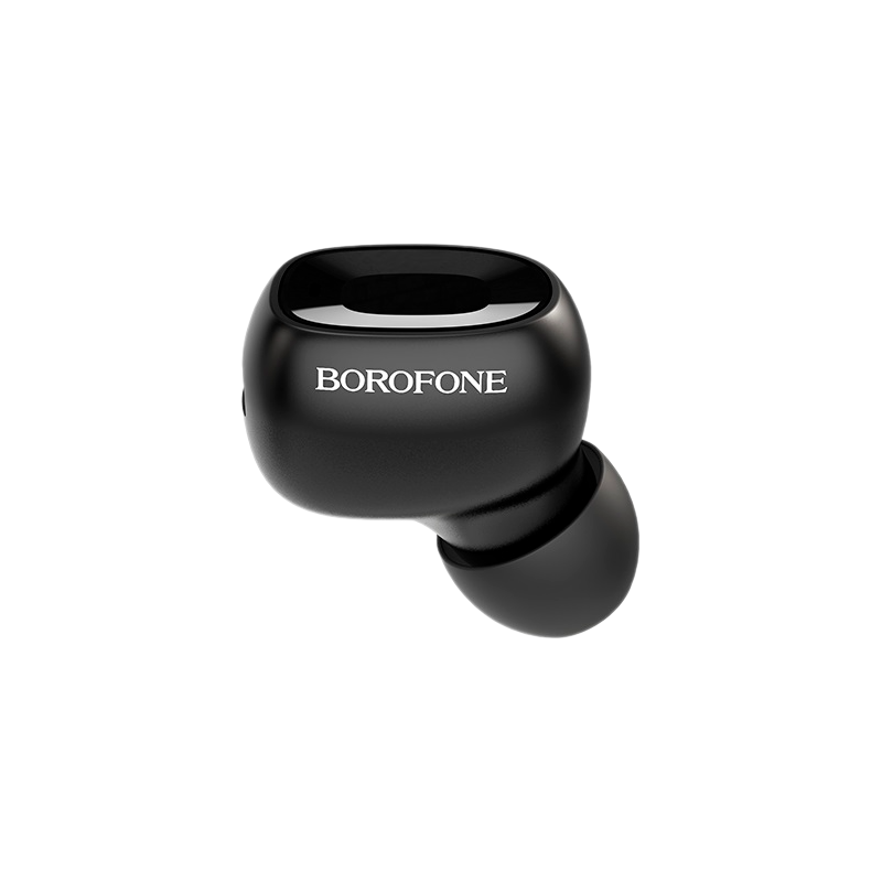Беспроводная гарнитура Borofone BC28 черный (1/50/200)