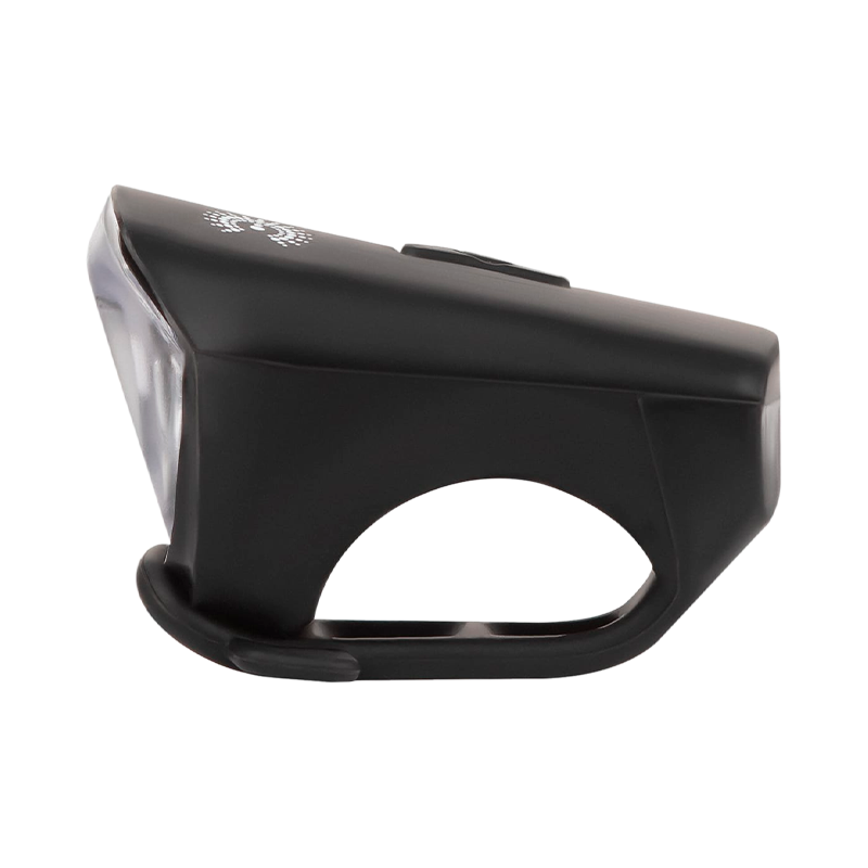 Фонарь велосипедный ЭРА VA-701 6W LED от аккумулятора IP40 черный (1/12/48)