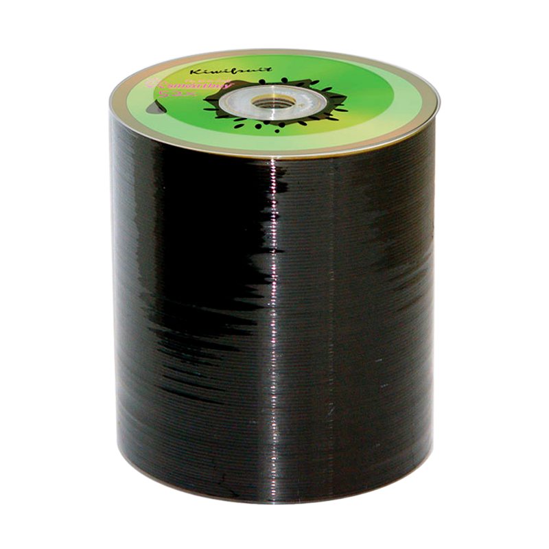 Диск CD-R Smartbuy Fresh-Kiwifruit 52x 80min 100шт. (100/600)