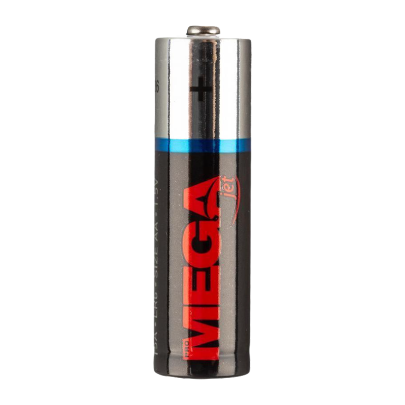 Батарейка Promega LR6 AA + LR03 AAA BL4 (2+2) Alkaline 1.5V (4/48/960/28800)