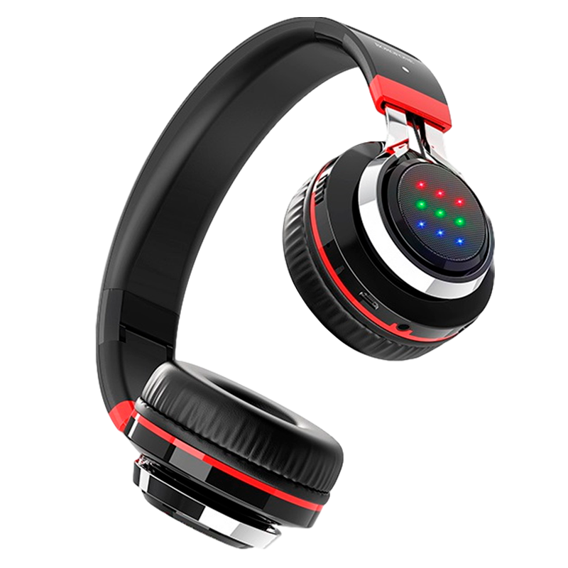 Наушники полноразмерные Borofone BO8 bluetooth 5.0 с микр. черный (1/12/36)