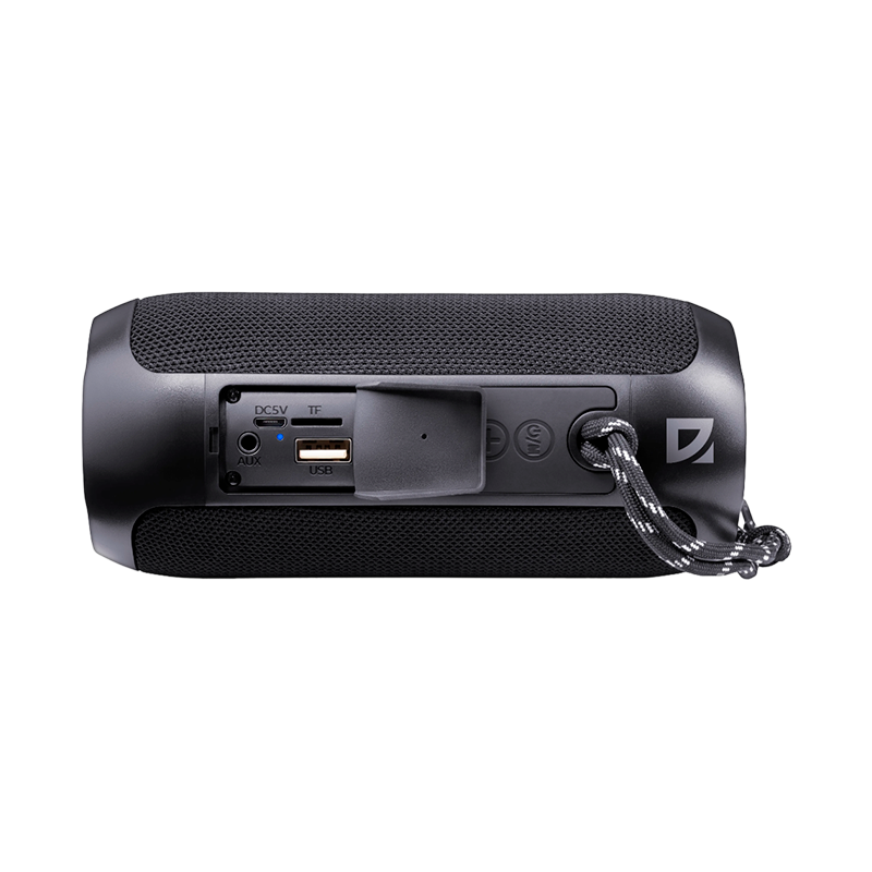 Портативная колонка Defender S1000 Enjoy bluetooth 4.2 FM черный (1/20)