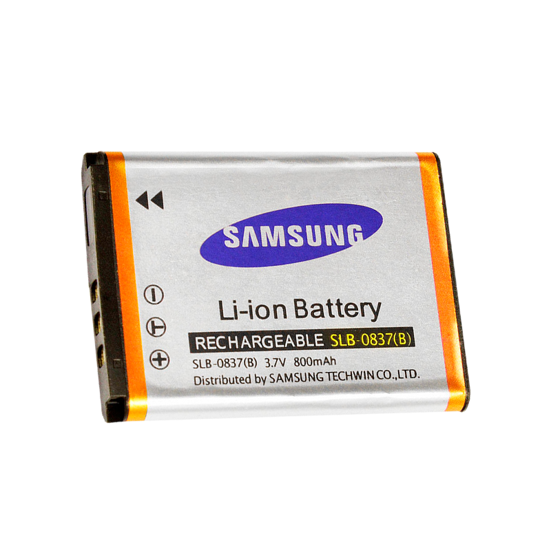 Аккумулятор Samsung SLB-0837B Li-ion 800mAh