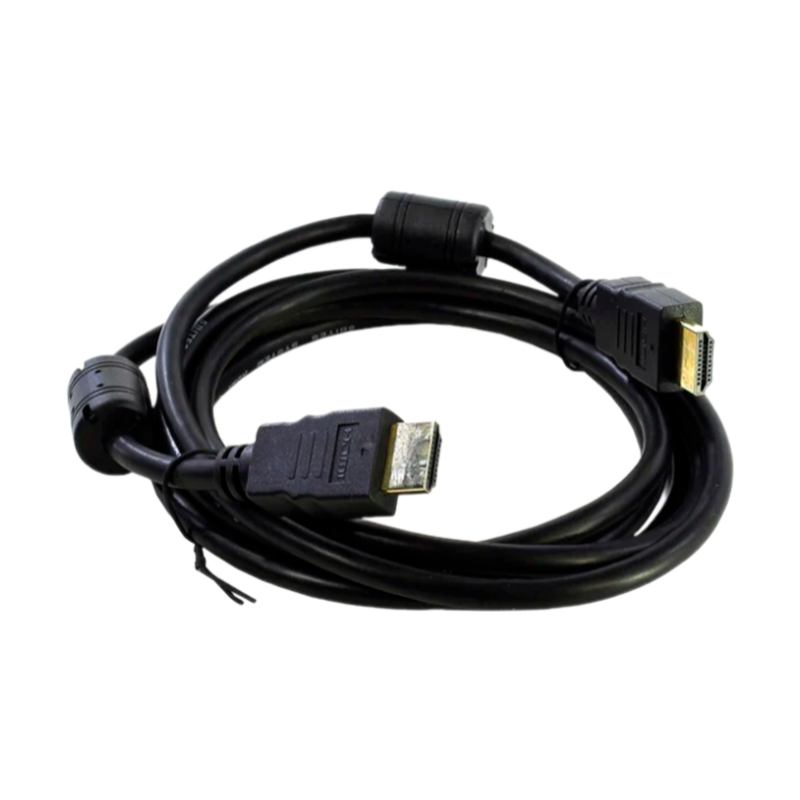Кабель HDMI 5Bites APC-014-020 19М/19М фильтр 2 m Черный(1/30)