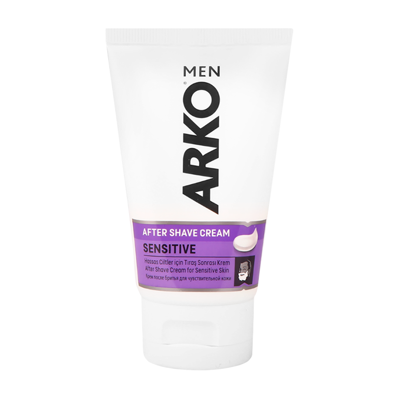Крем Arko SENSITIVE после бритья 50г (6/24)