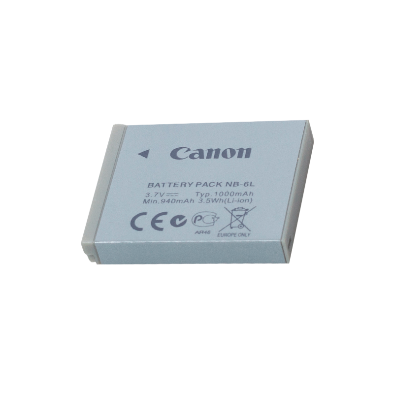 Аккумулятор Canon NB-6L Li-ion