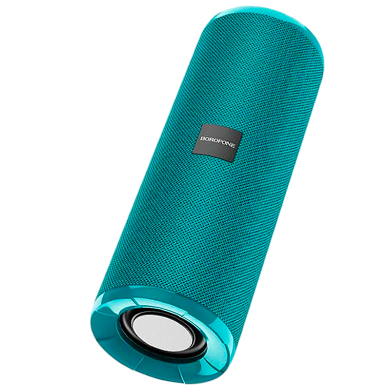 Портативная колонка Borofone BR1 bluetooth 5.0 голубой (1/60)