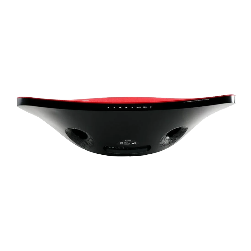 Портативная Bluetooth колонка REMAX RB-H6 Красный