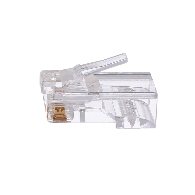 Коннектор GoPower RJ-45 (m) кат.5е (цена за упаковку) 10шт. Premium Zip-Lock c подвесом (1/100)