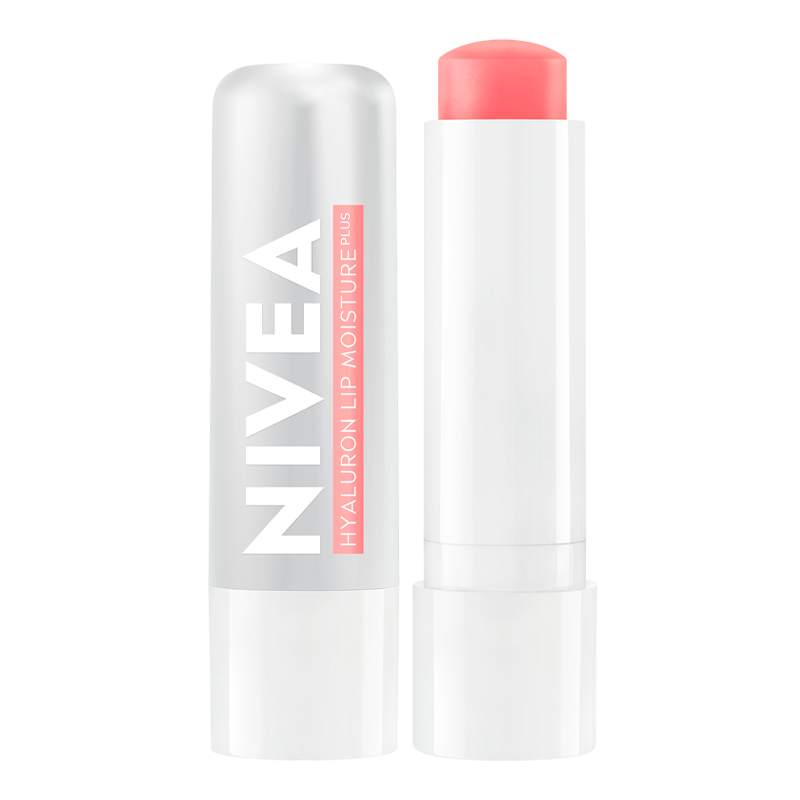 Гигиеническая помада Nivea Гиалурон увлажнение